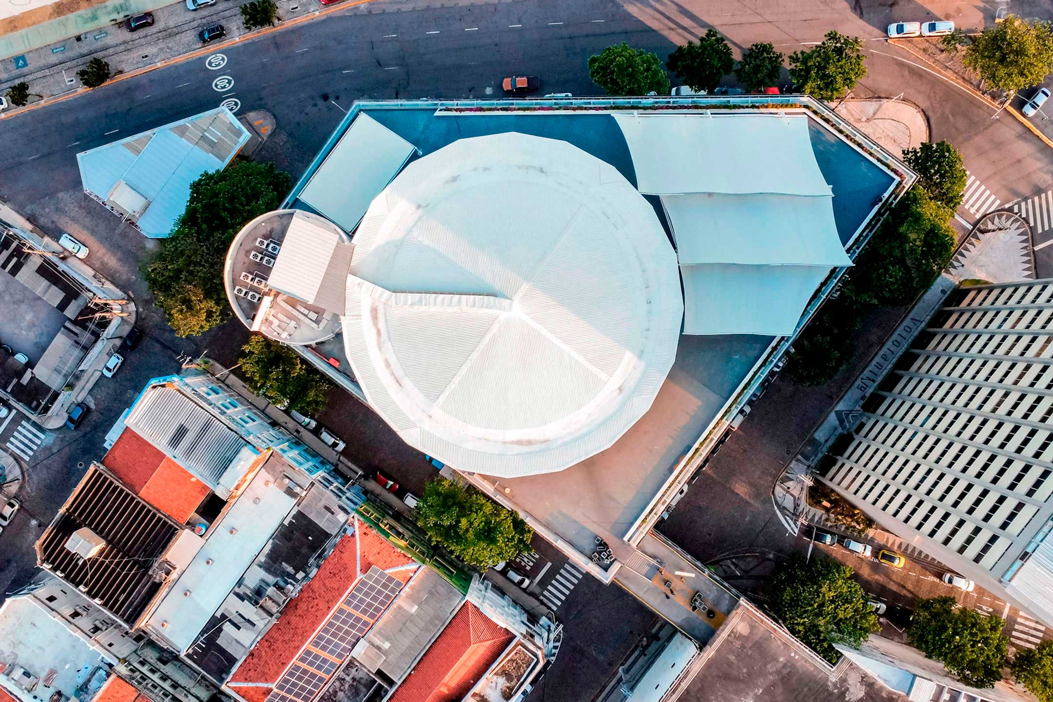 Imagem ilustrativa do espaço